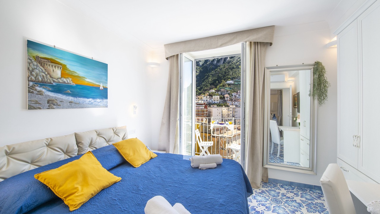Photo of Bedroom in Maiori