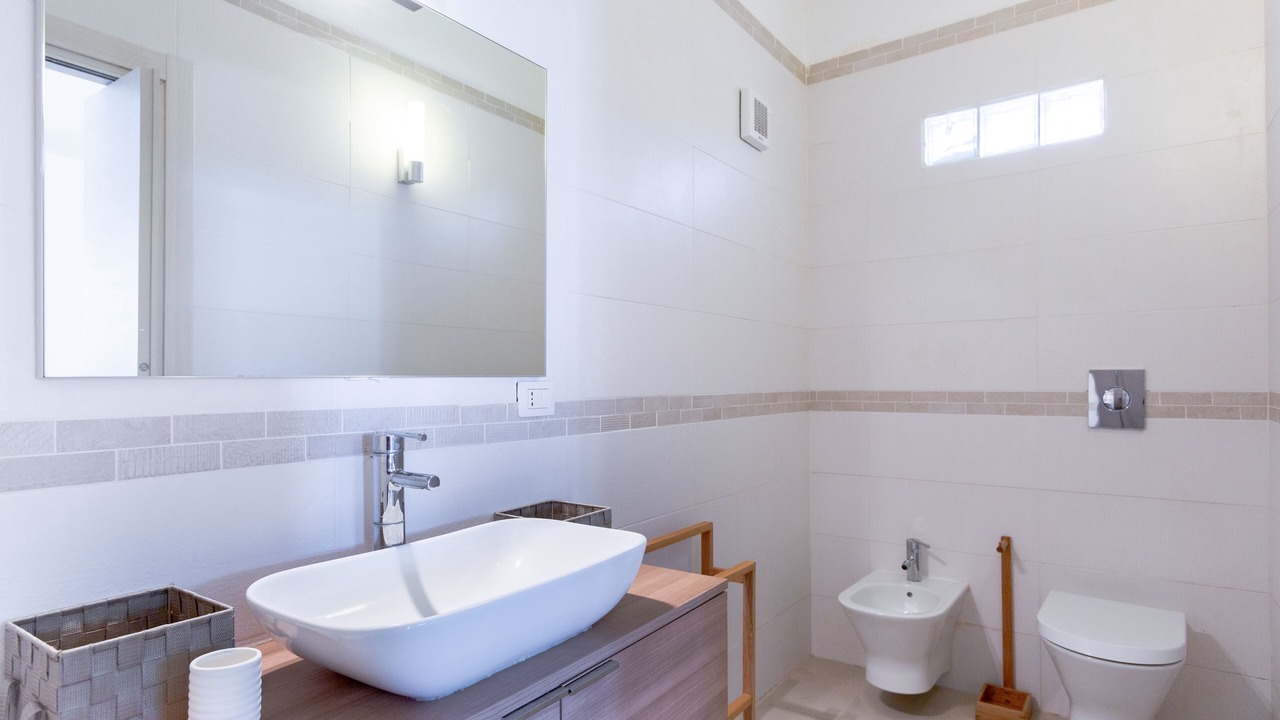 Photo of Bathroom in Carloforte