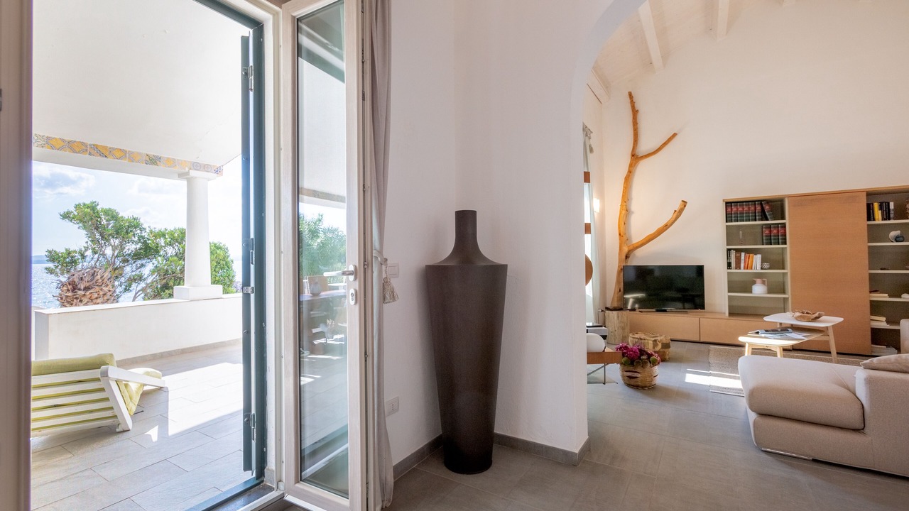 Photo of Livingroom in Carloforte