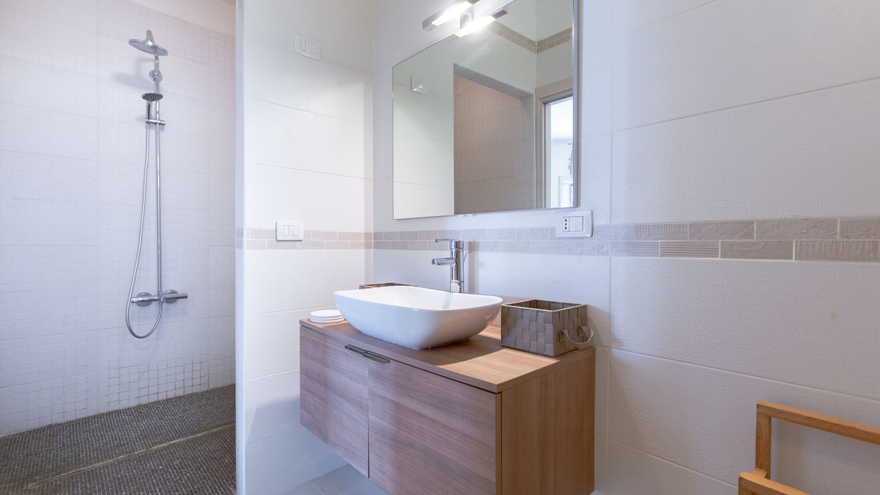 Photo of Bathroom in Carloforte