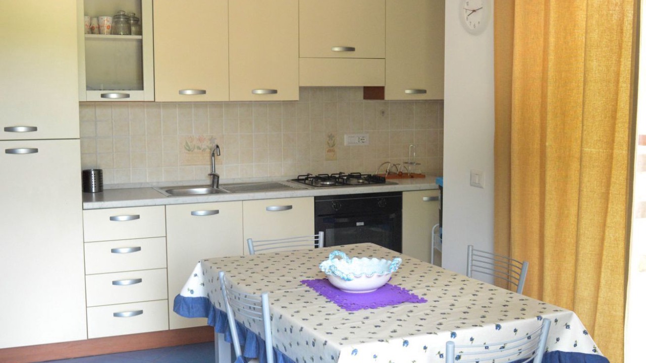 Photo of Kitchen in Acciaroli