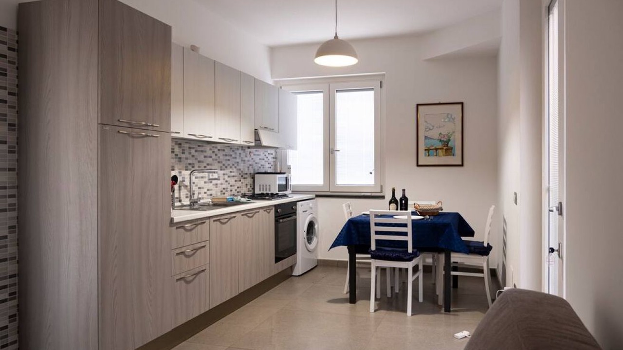 Photo of Kitchen in Acciaroli