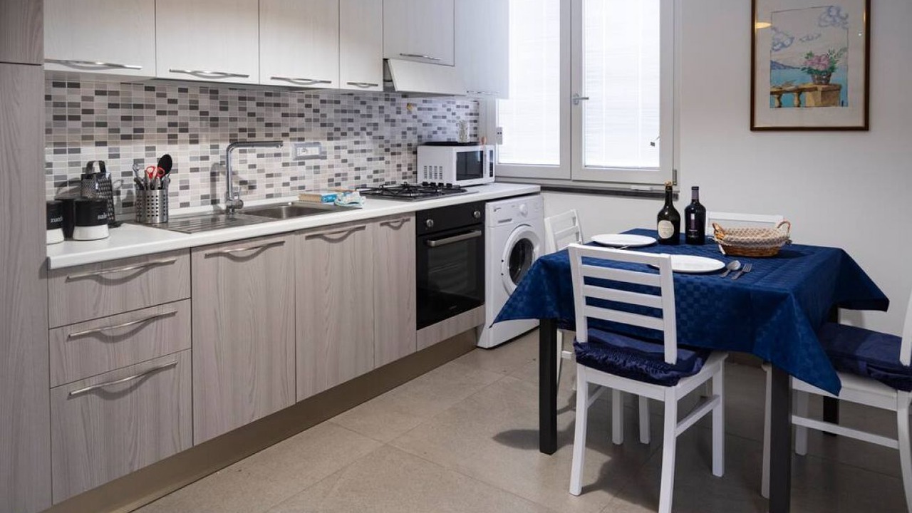 Photo of Kitchen in Acciaroli