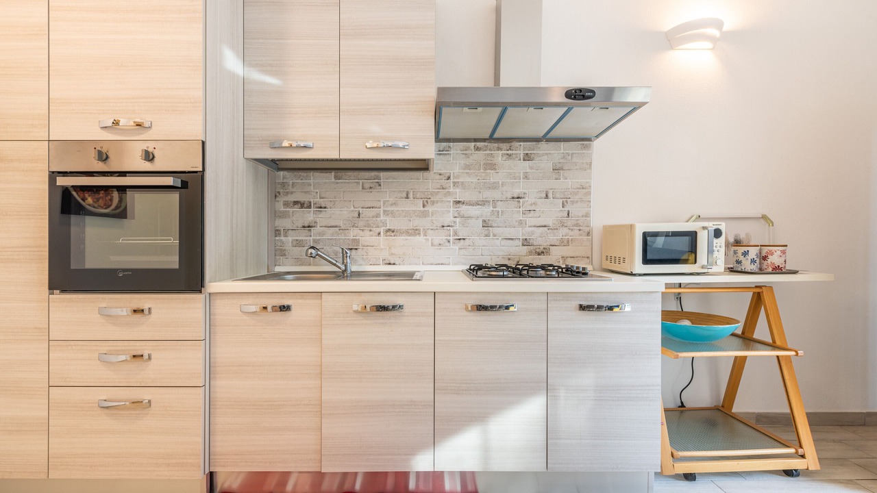 Photo of Kitchen in Geremeas