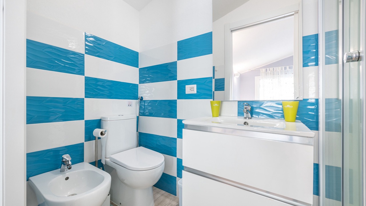 Photo of Bathroom in Geremeas