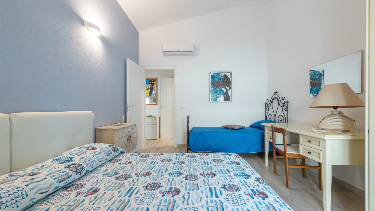 Photo of Bedroom in Geremeas