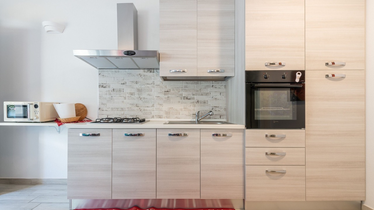 Photo of Kitchen in Geremeas