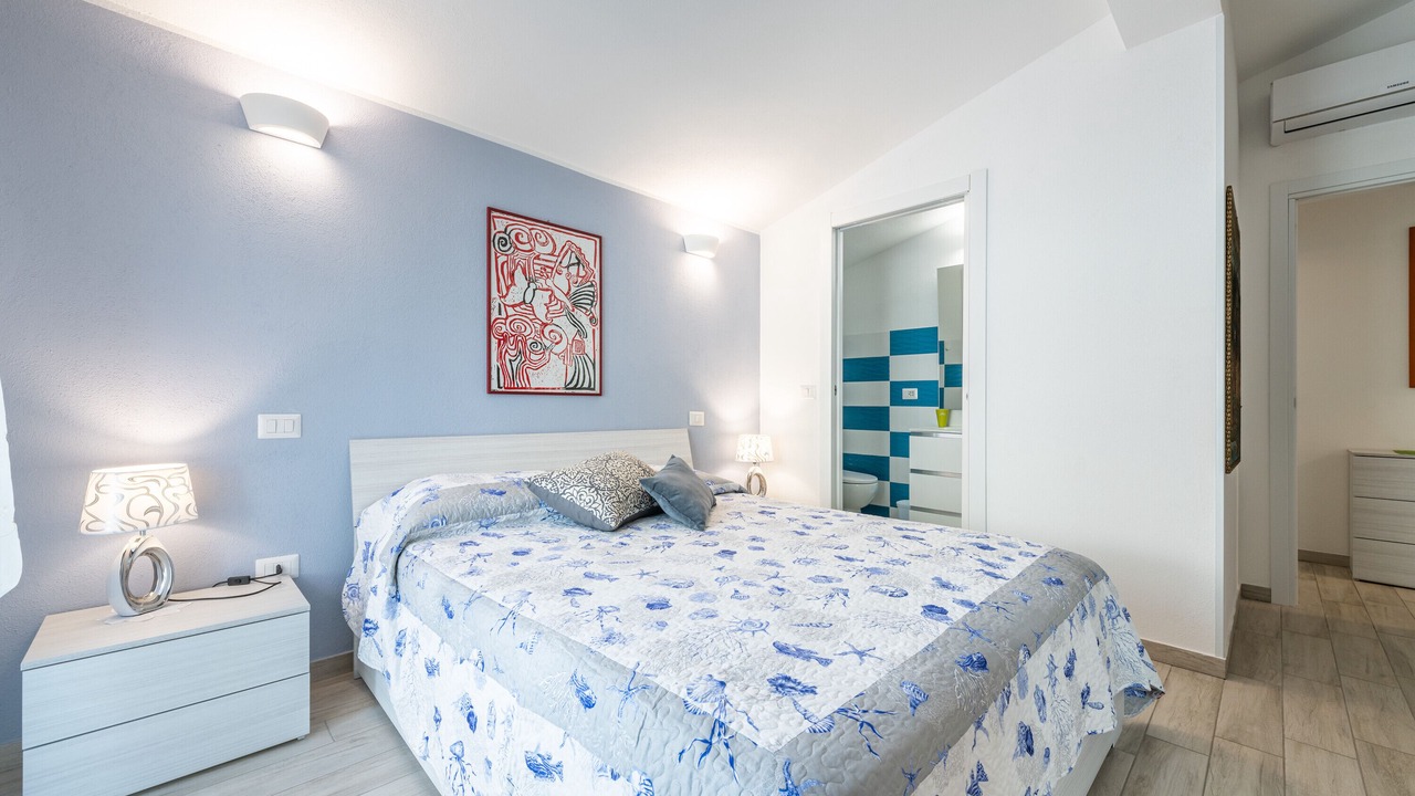 Photo of Bedroom in Geremeas