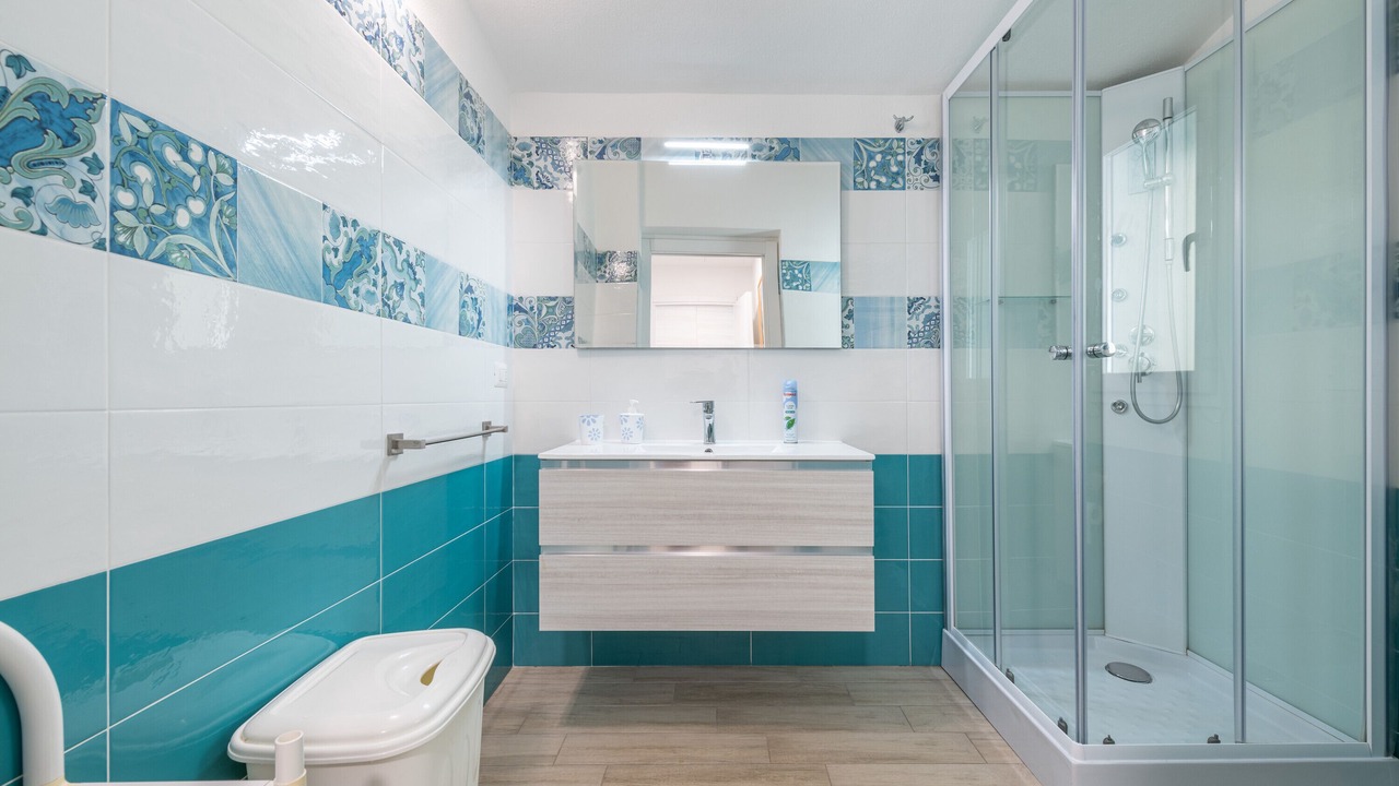 Photo of Bathroom in Geremeas