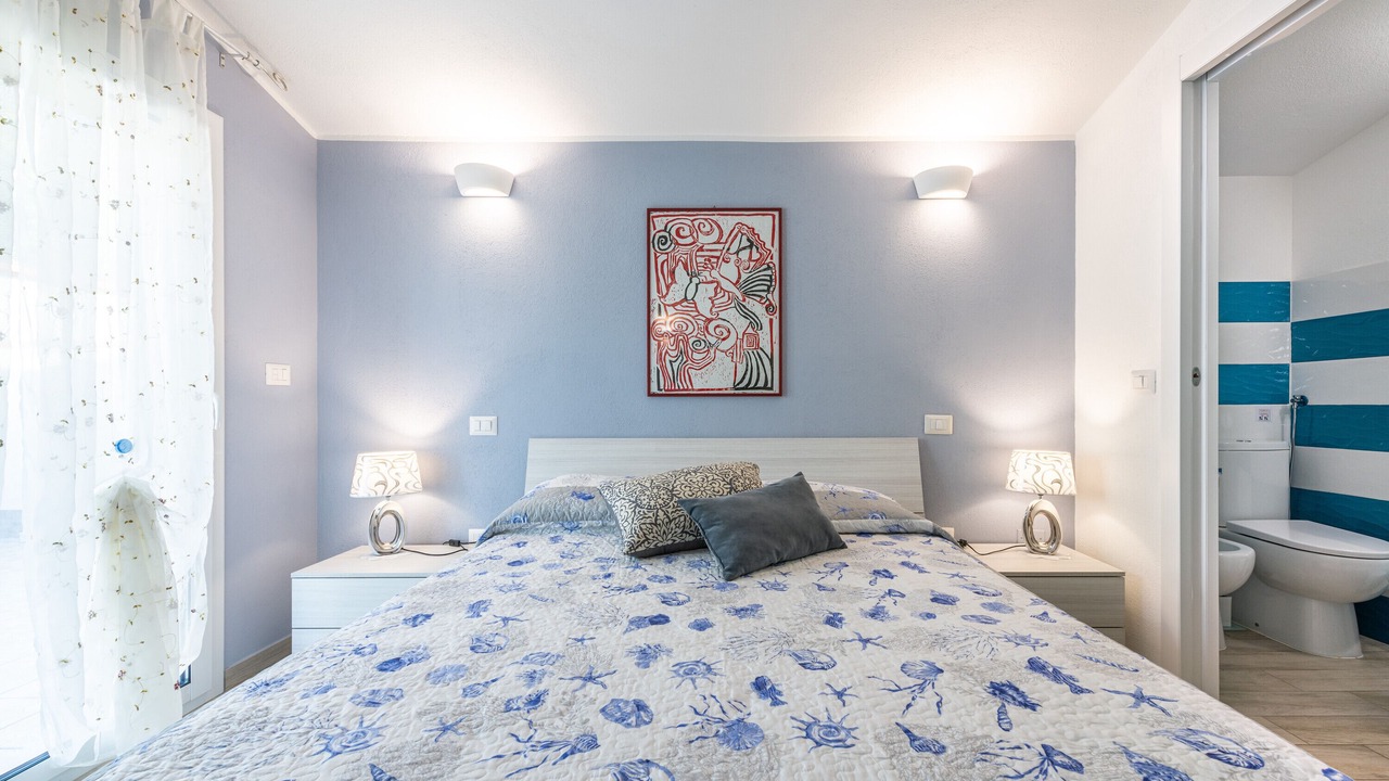 Photo of Bedroom in Geremeas