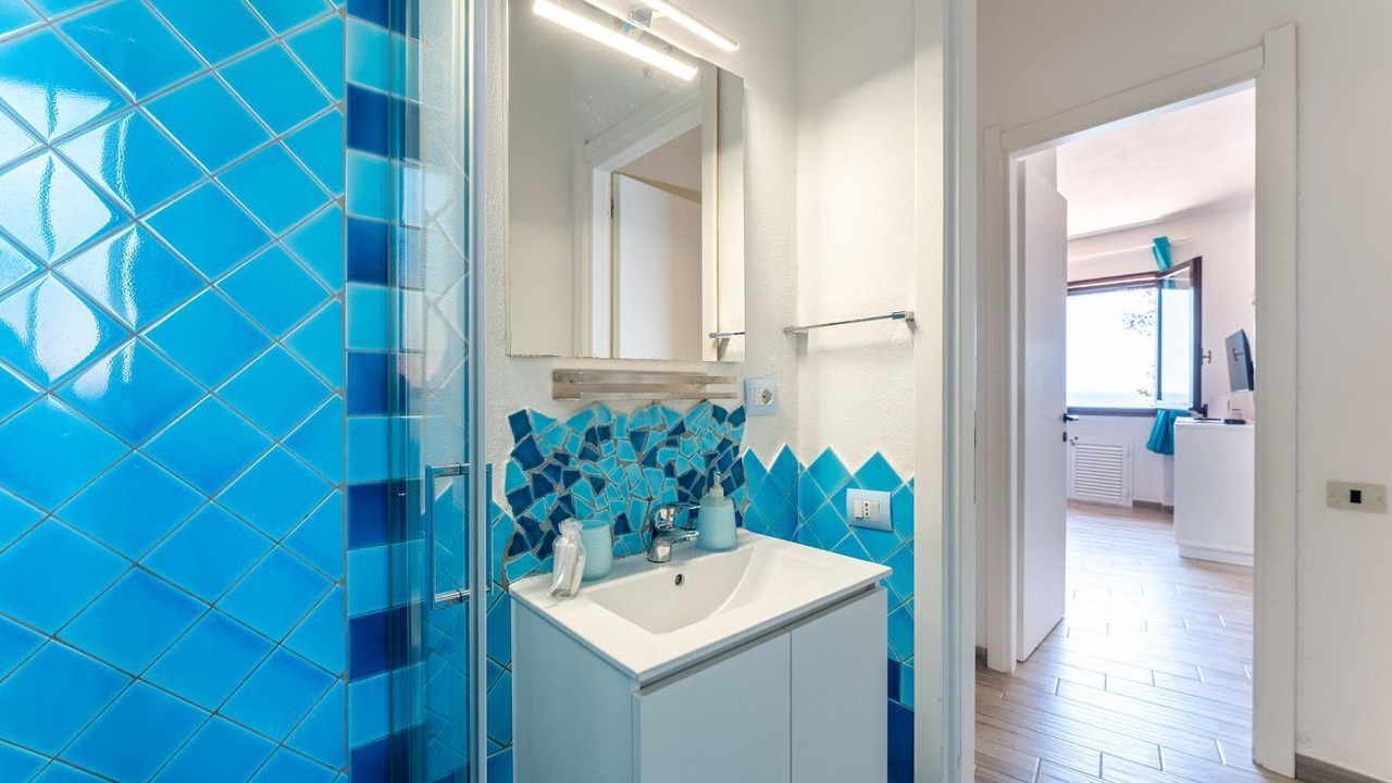 Photo of Bathroom in Santa Margherita di Pula