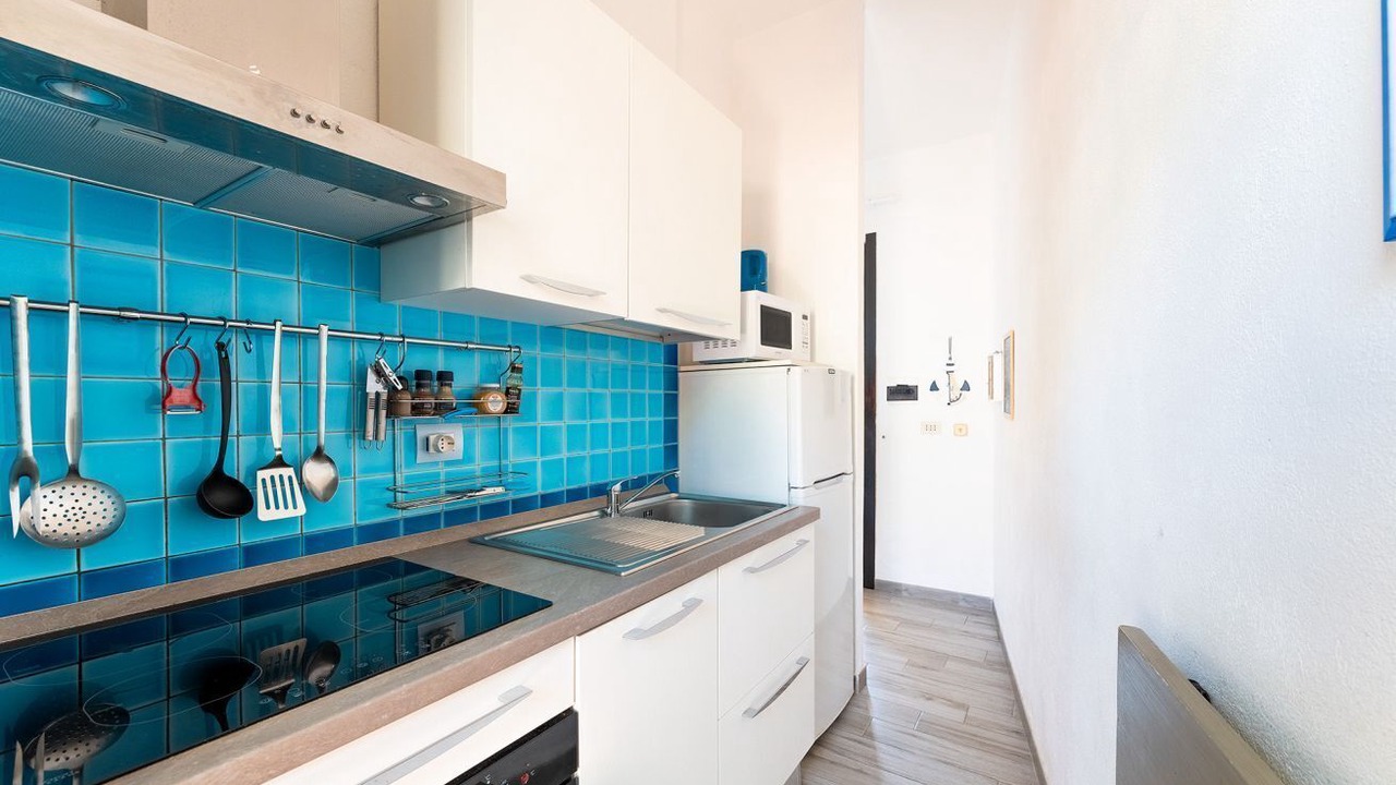 Photo of Kitchen in Santa Margherita di Pula