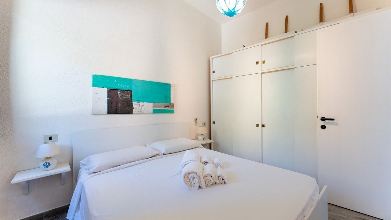 Photo of Bedroom in Santa Margherita di Pula