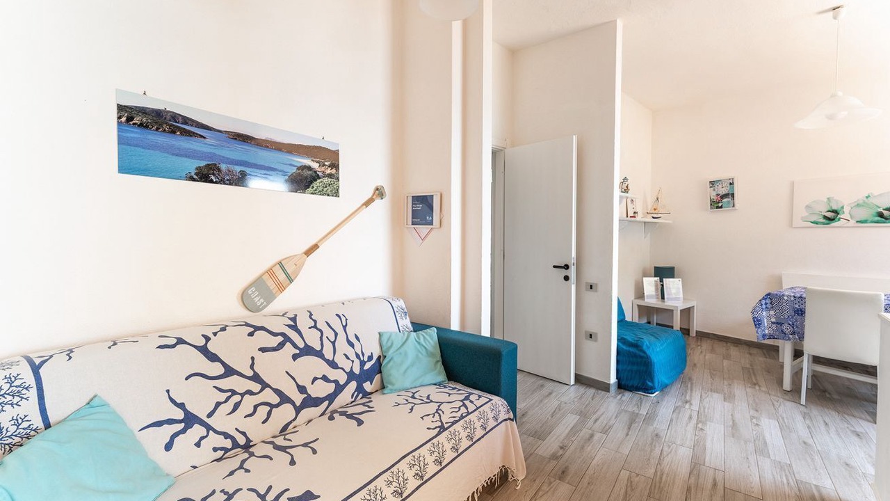 Photo of Livingroom in Santa Margherita di Pula
