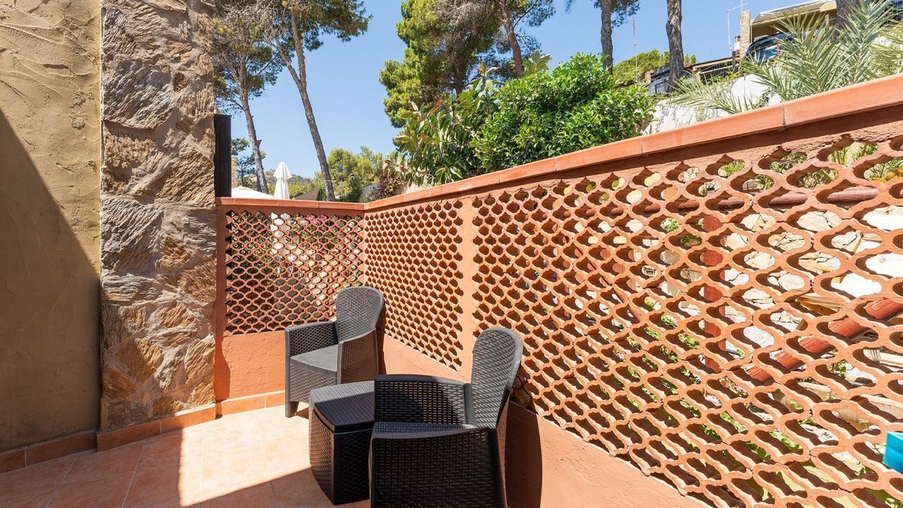 Photo of Patio Balcony in Santa Margherita di Pula