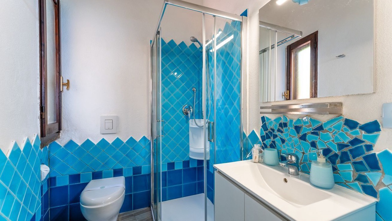 Photo of Bathroom in Santa Margherita di Pula