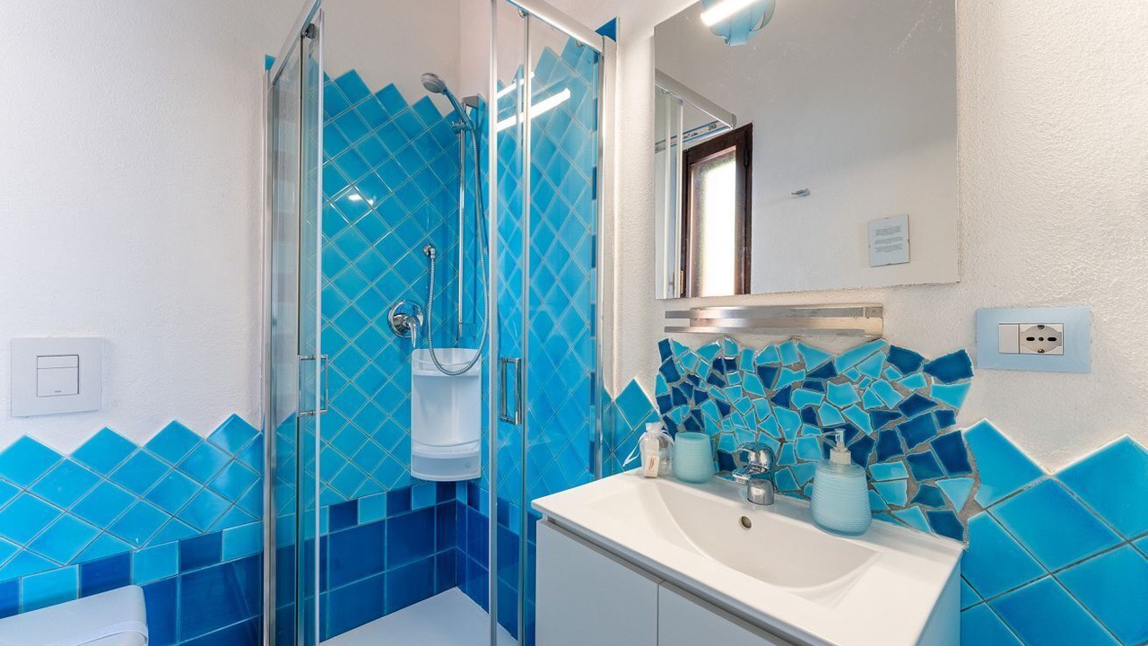 Photo of Bathroom in Santa Margherita di Pula