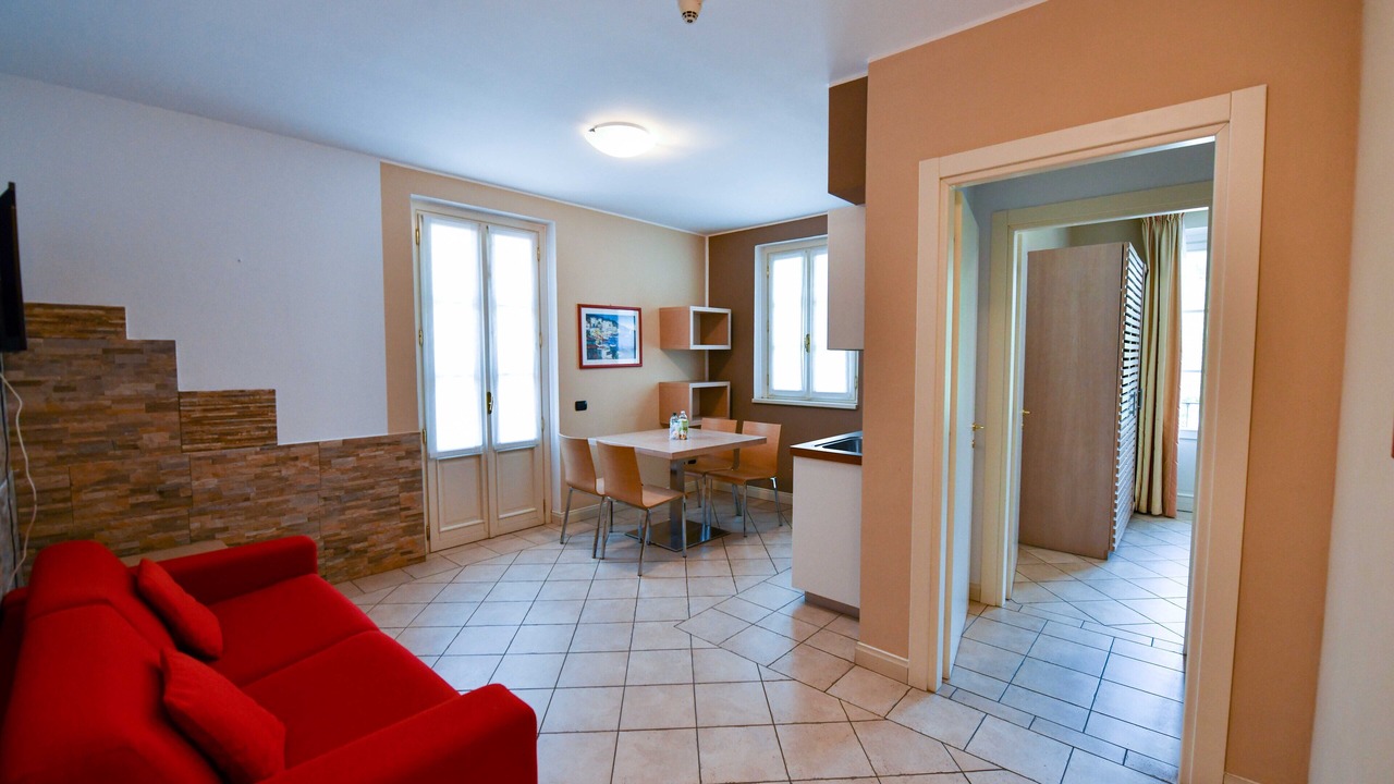 Photo of Livingroom in Cannobio
