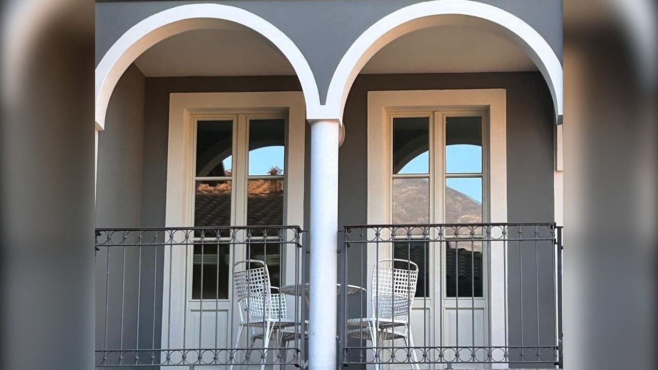 Photo of Patio Balcony in Cannobio