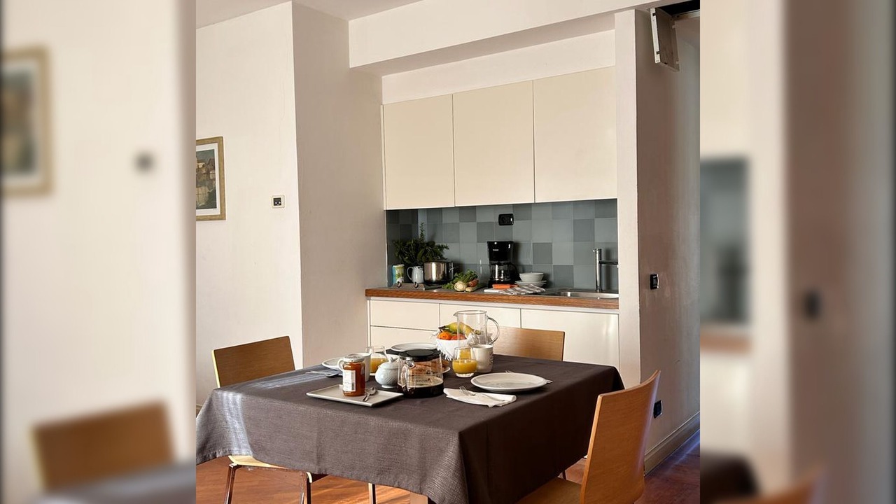 Photo of Kitchen in Cannobio