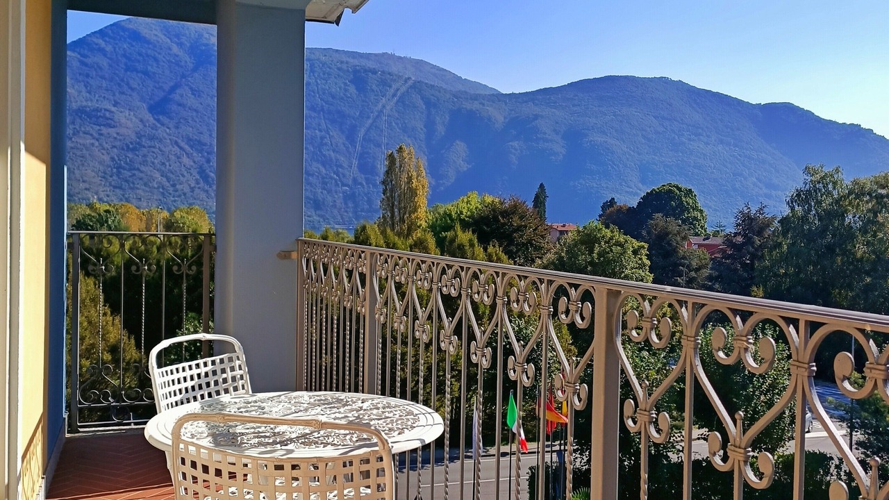 Photo of Patio Balcony in Cannobio