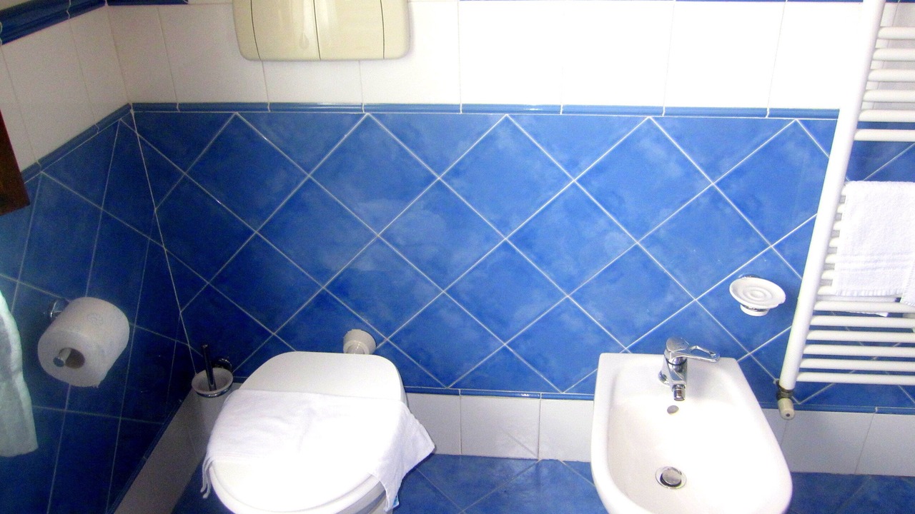 Photo of Bathroom in Poggio Alla Cavalla