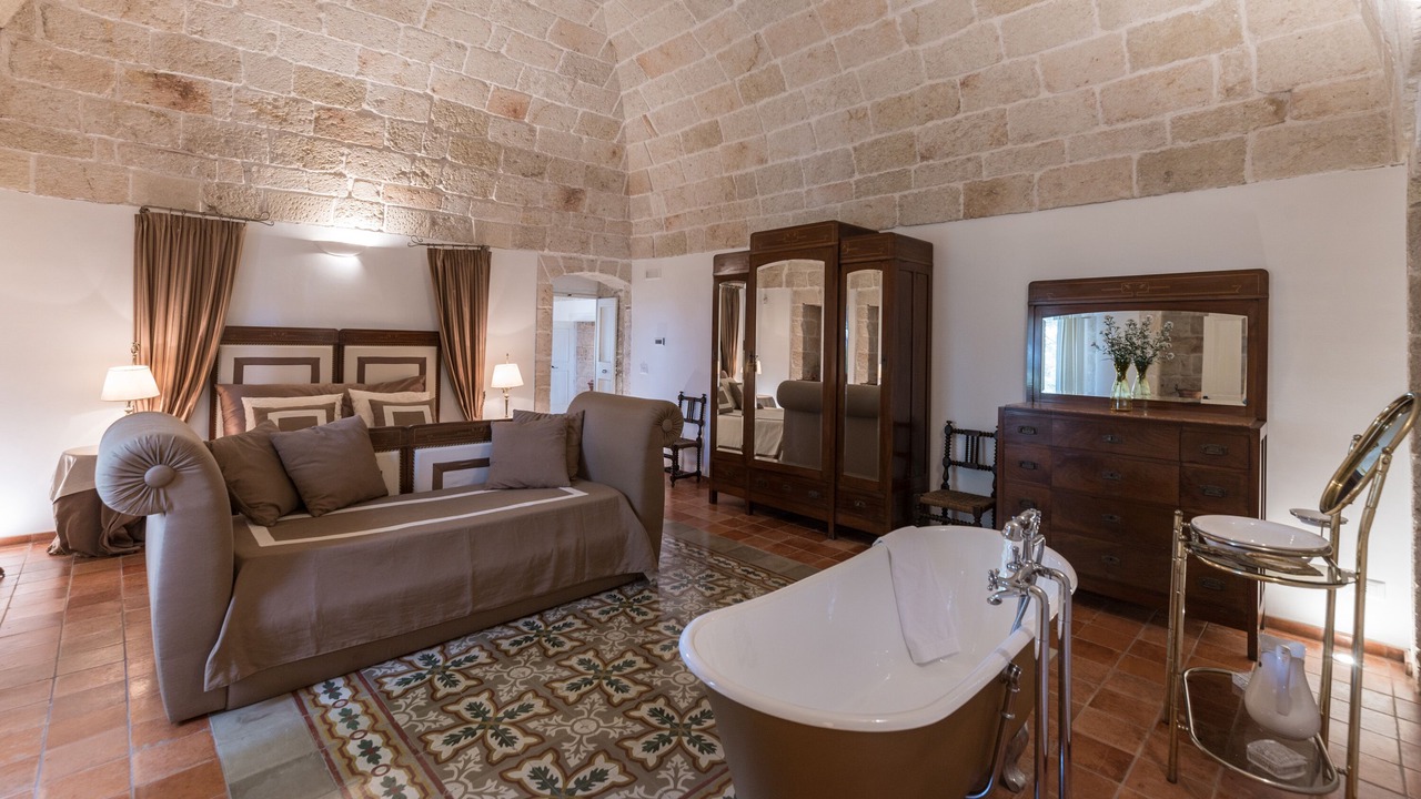 Photo of Bedroom in Conversano