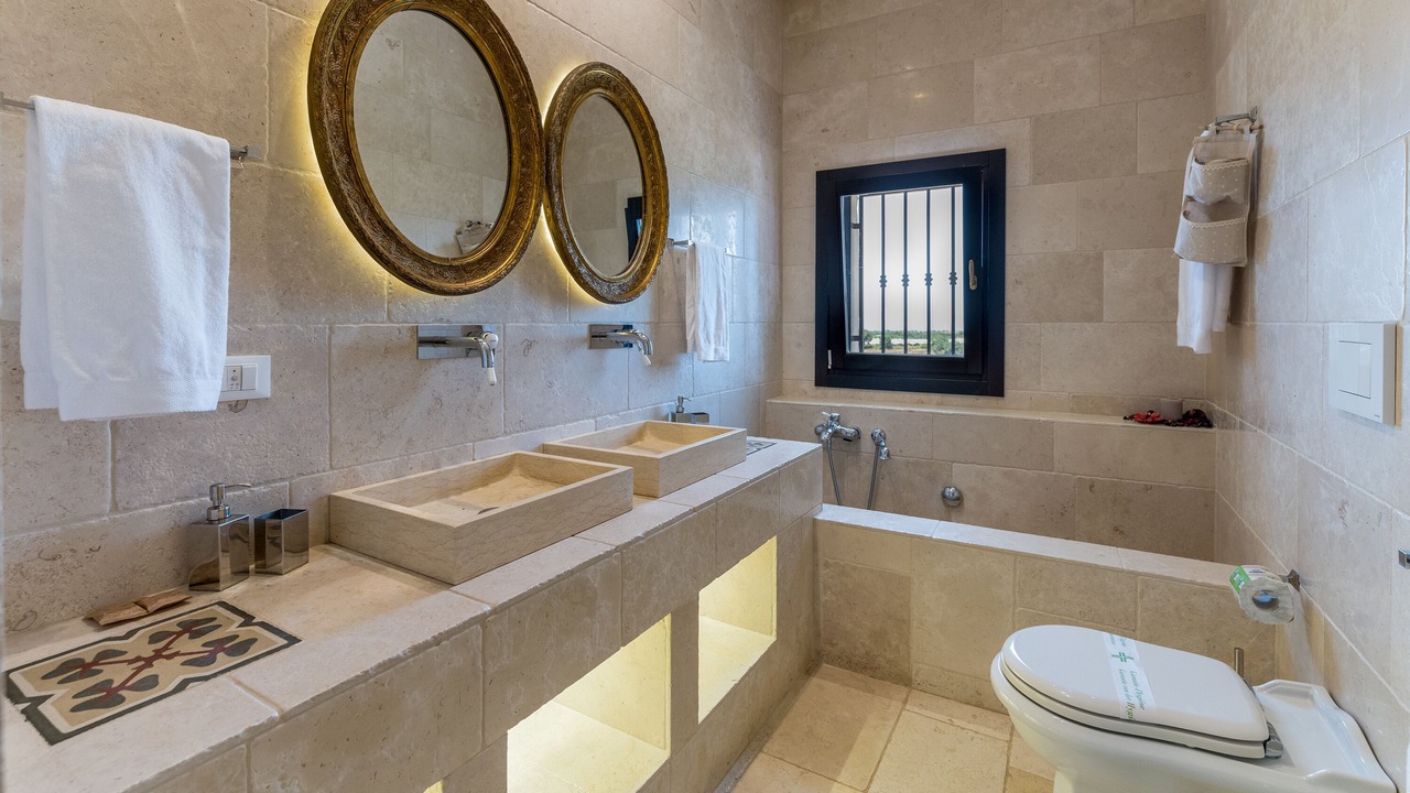 Photo of Bathroom in Conversano