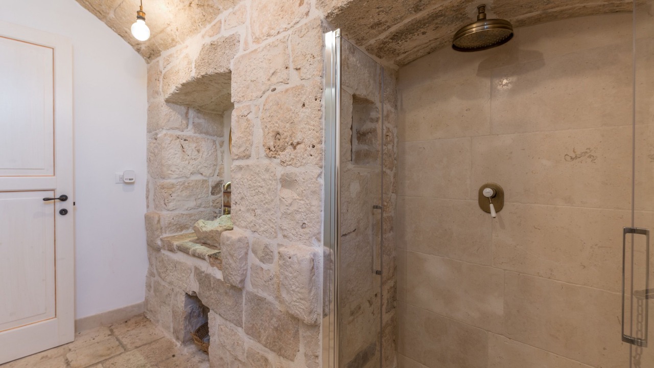 Photo of Bathroom in Conversano