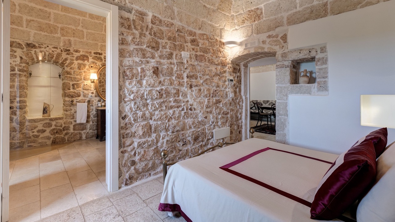 Photo of Bedroom in Conversano