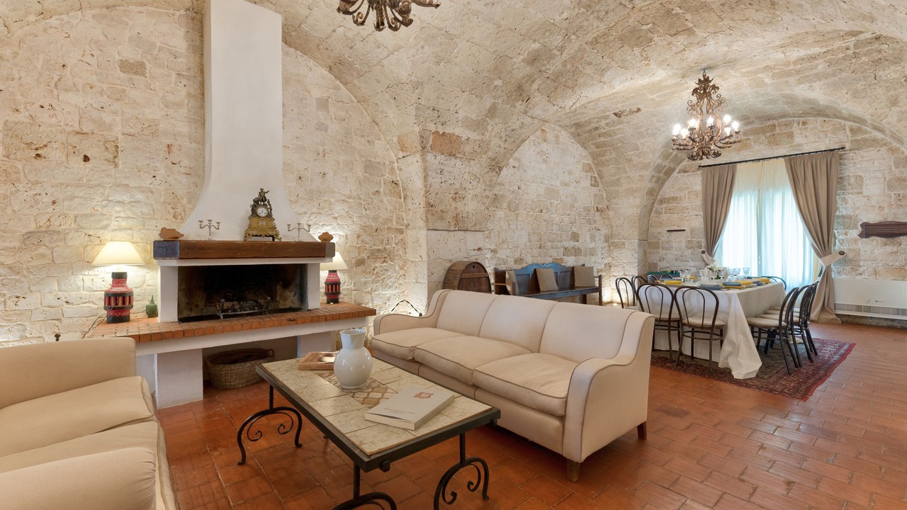 Photo of Livingroom in Conversano