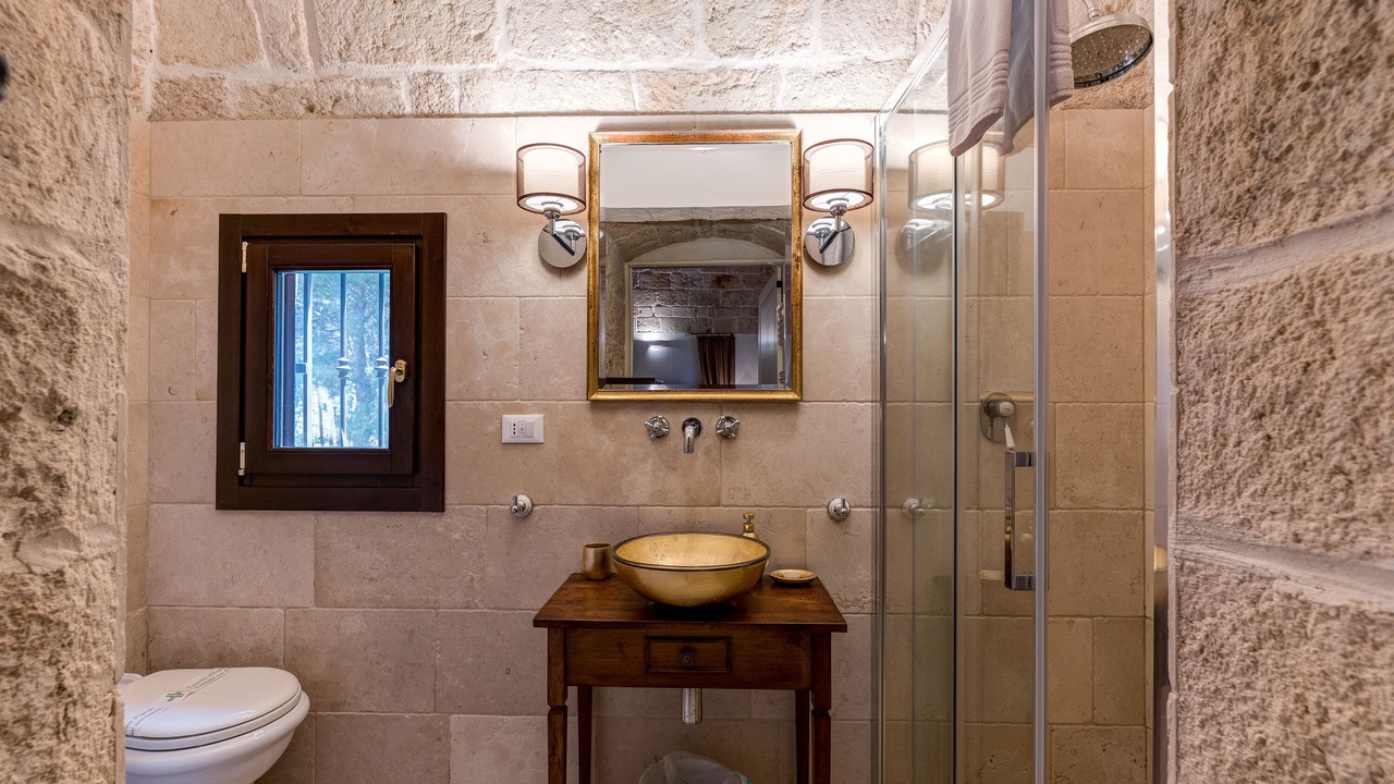 Photo of Bathroom in Conversano
