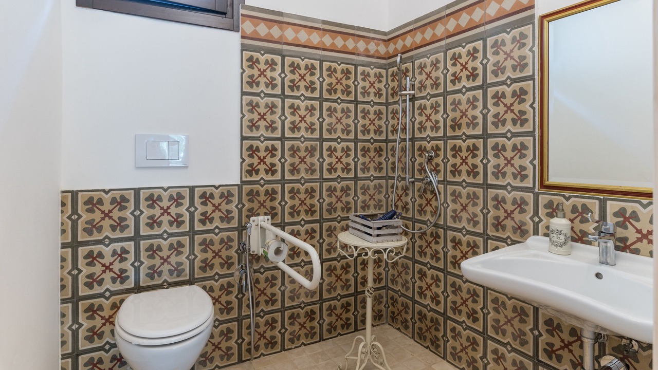 Photo of Bathroom in Conversano