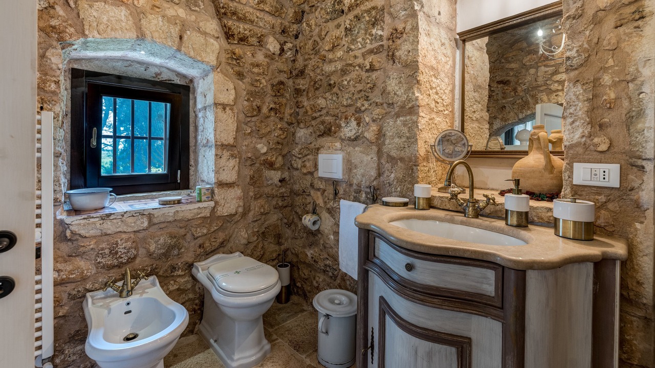 Photo of Bathroom in Conversano