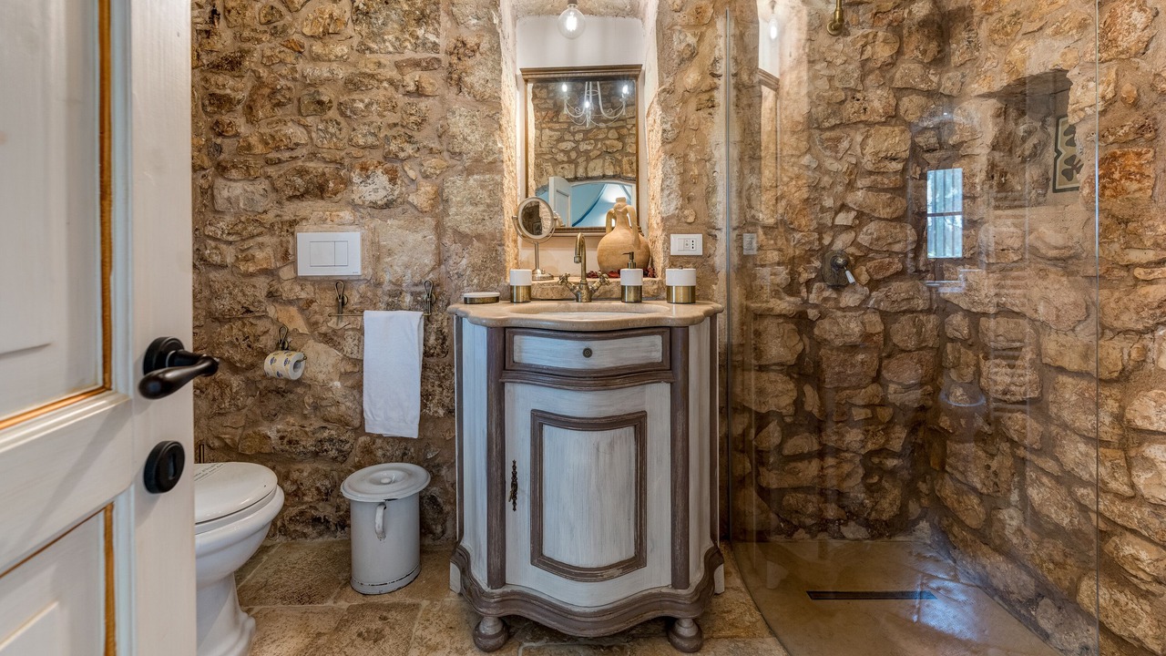 Photo of Bathroom in Conversano