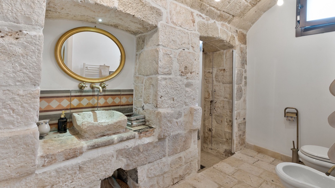 Photo of Bathroom in Conversano