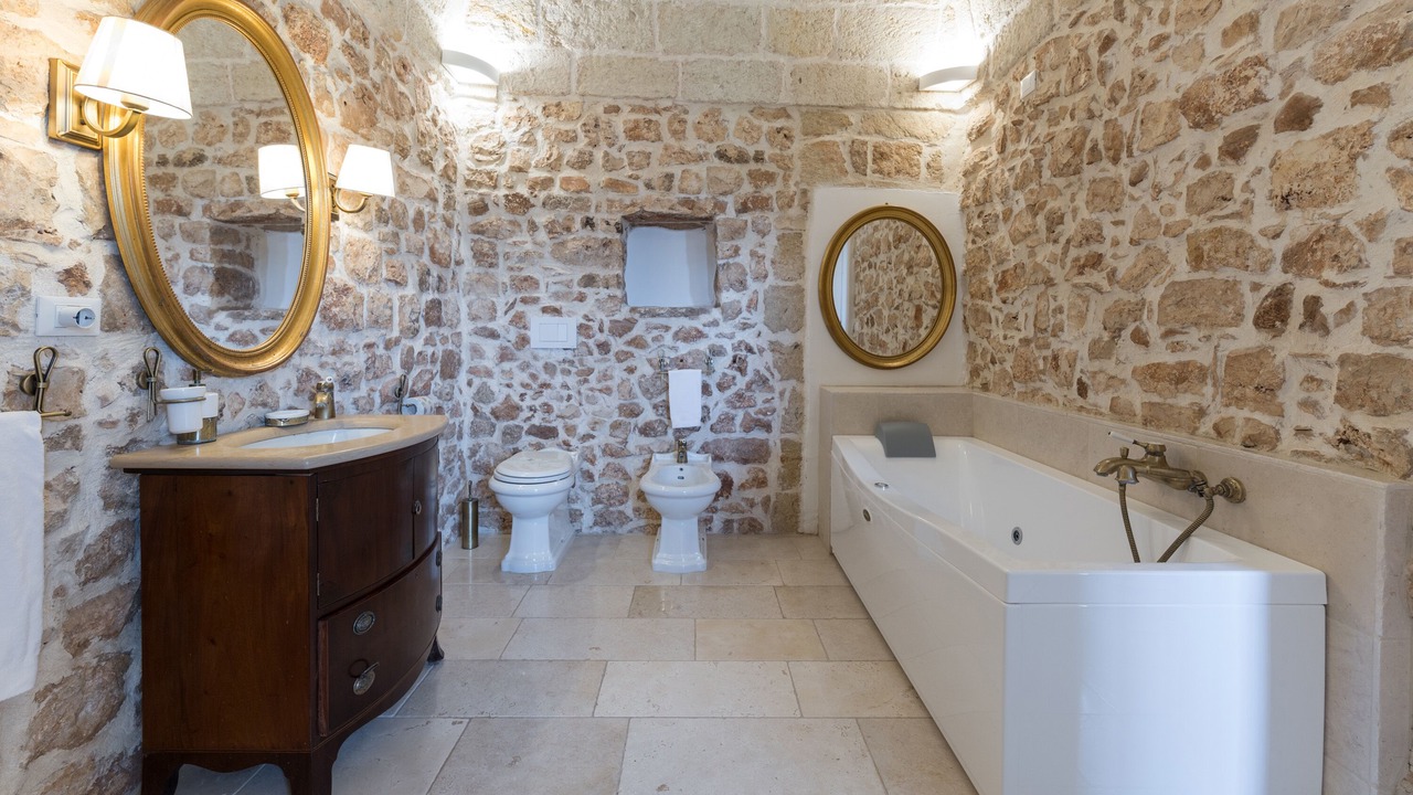 Photo of Bathroom in Conversano