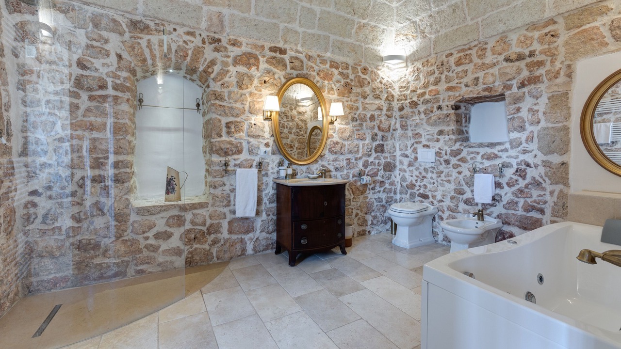 Photo of Bathroom in Conversano