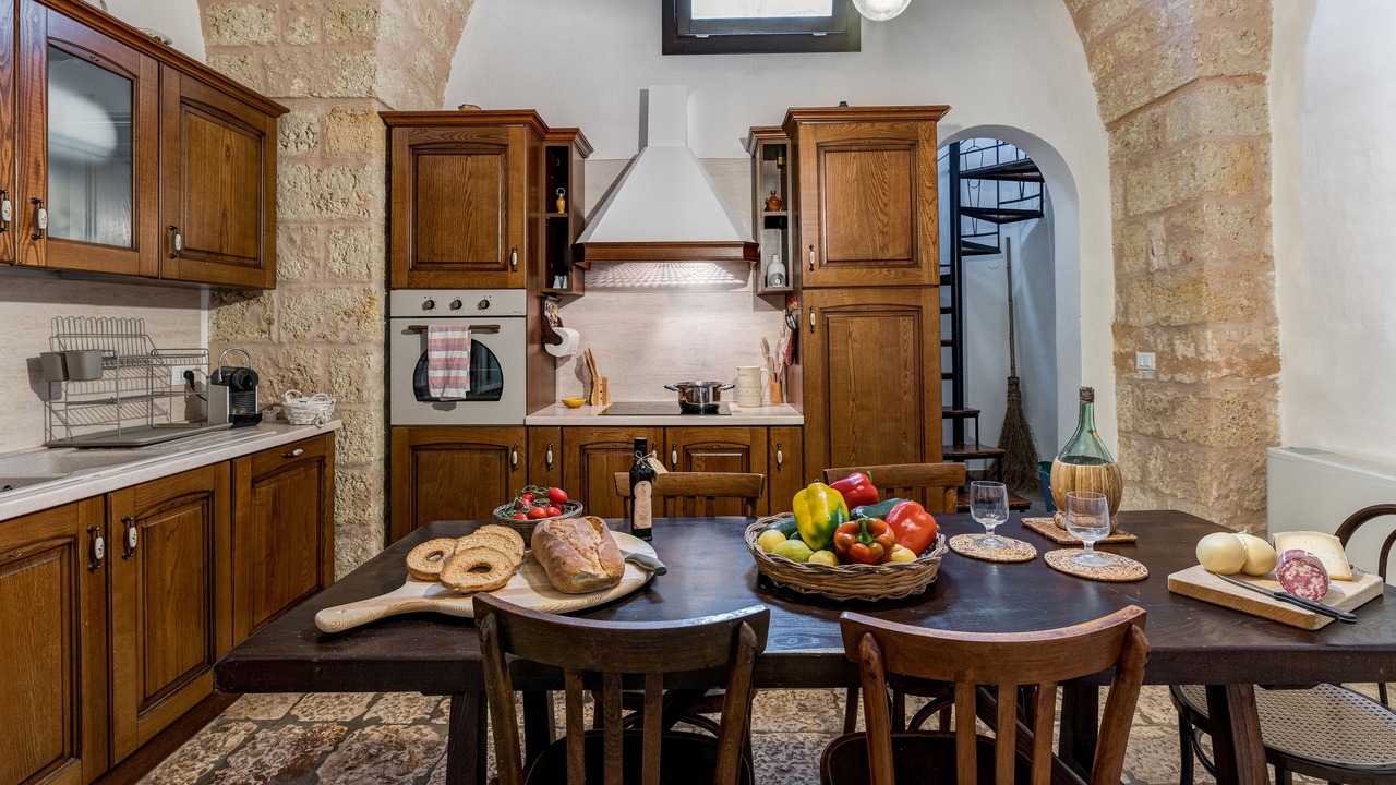 Photo of Kitchen in Conversano