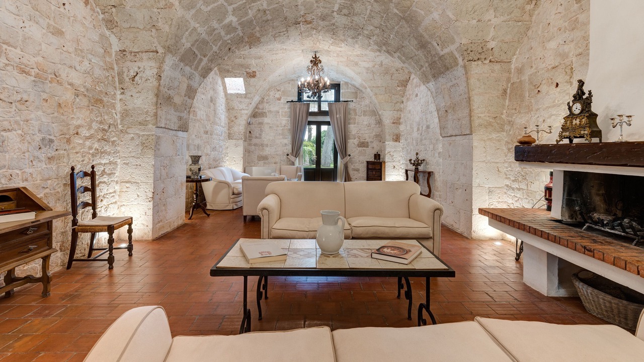 Photo of Livingroom in Conversano