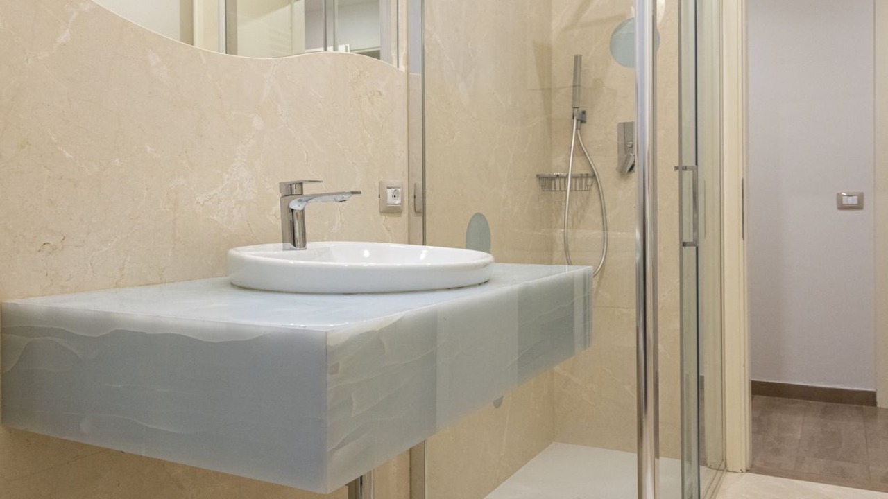 Photo of Bathroom in Viareggio