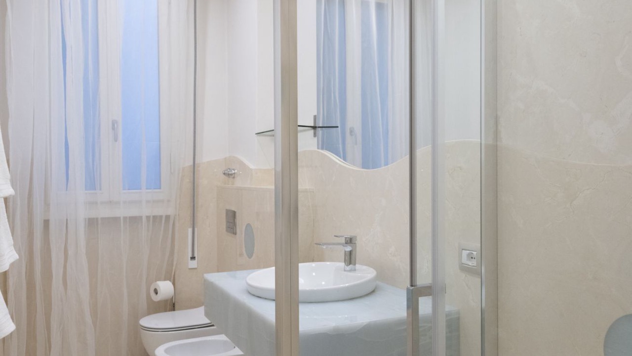 Photo of Bathroom in Viareggio