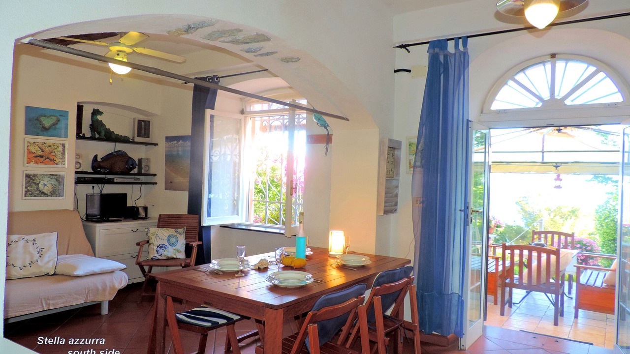 Photo of Livingroom in Pieve Ligure