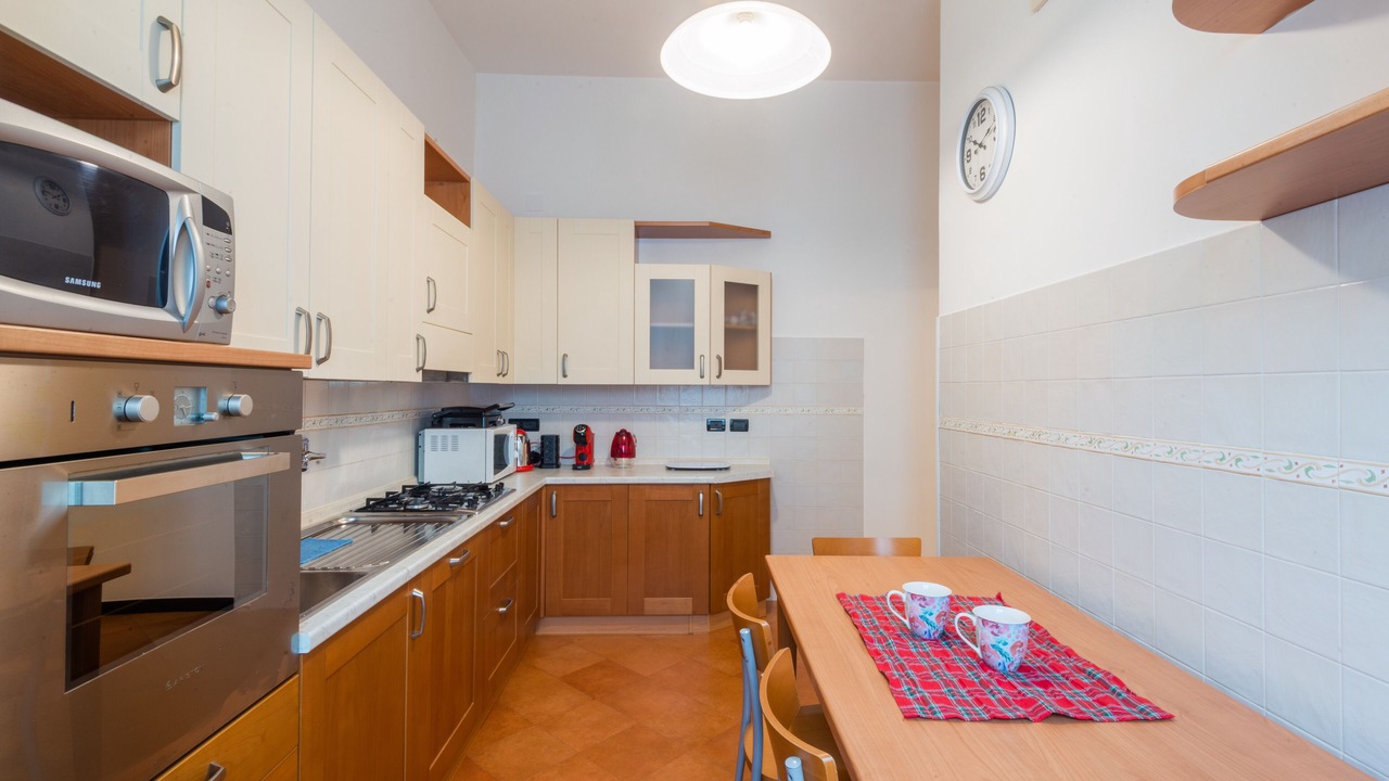 Photo of Kitchen in Carignano