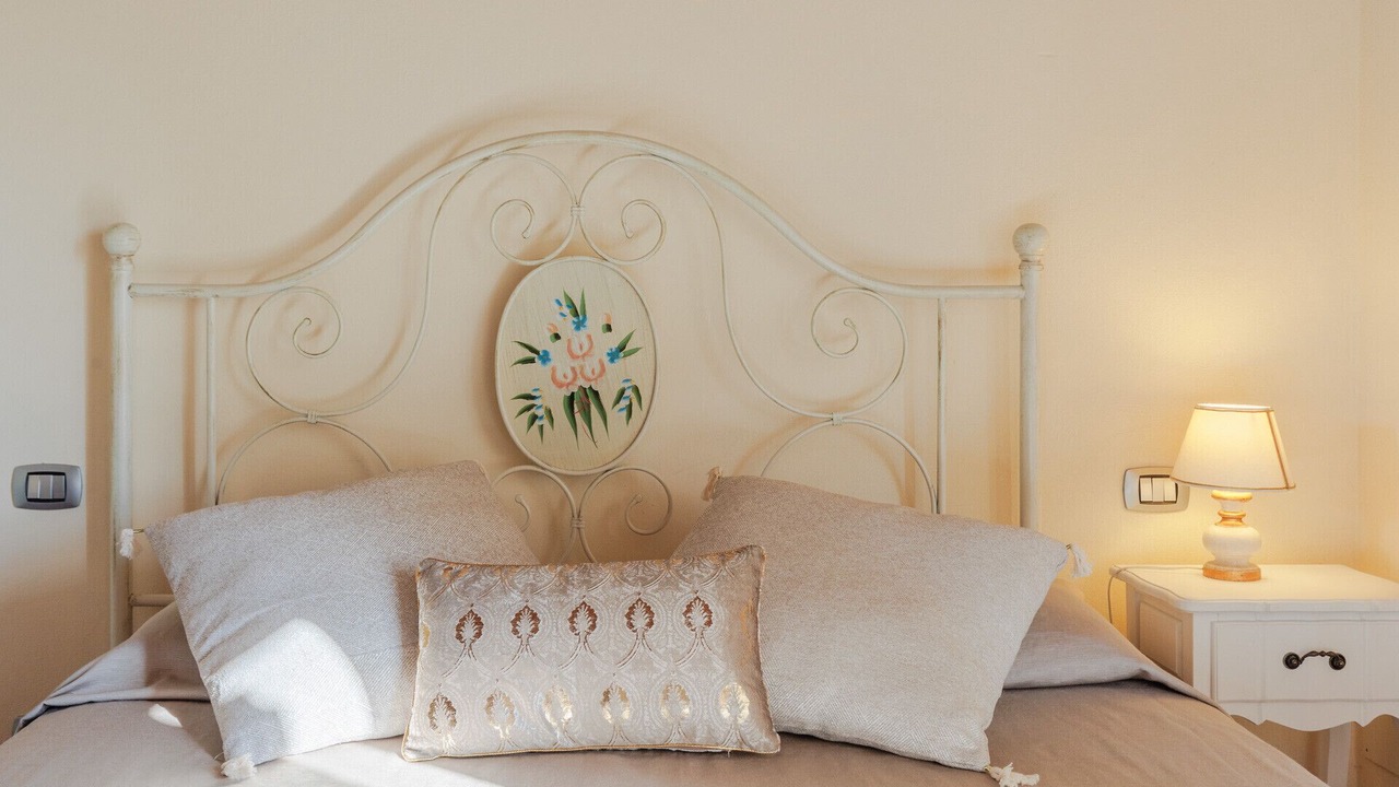 Photo of Bedroom in Lucca