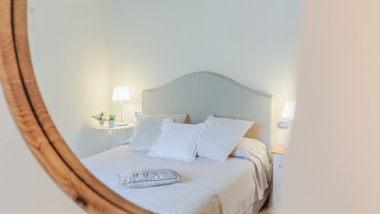 Photo of Bedroom in Lucca