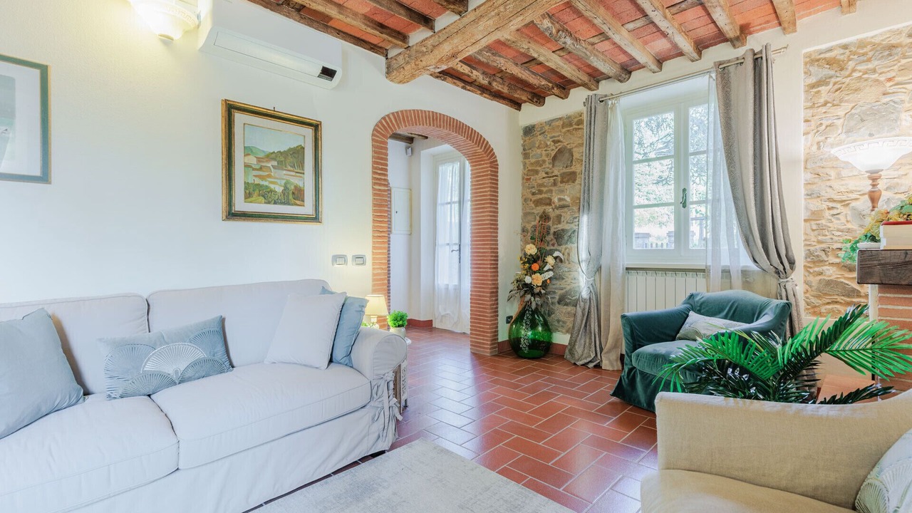Photo of Livingroom in Lucca
