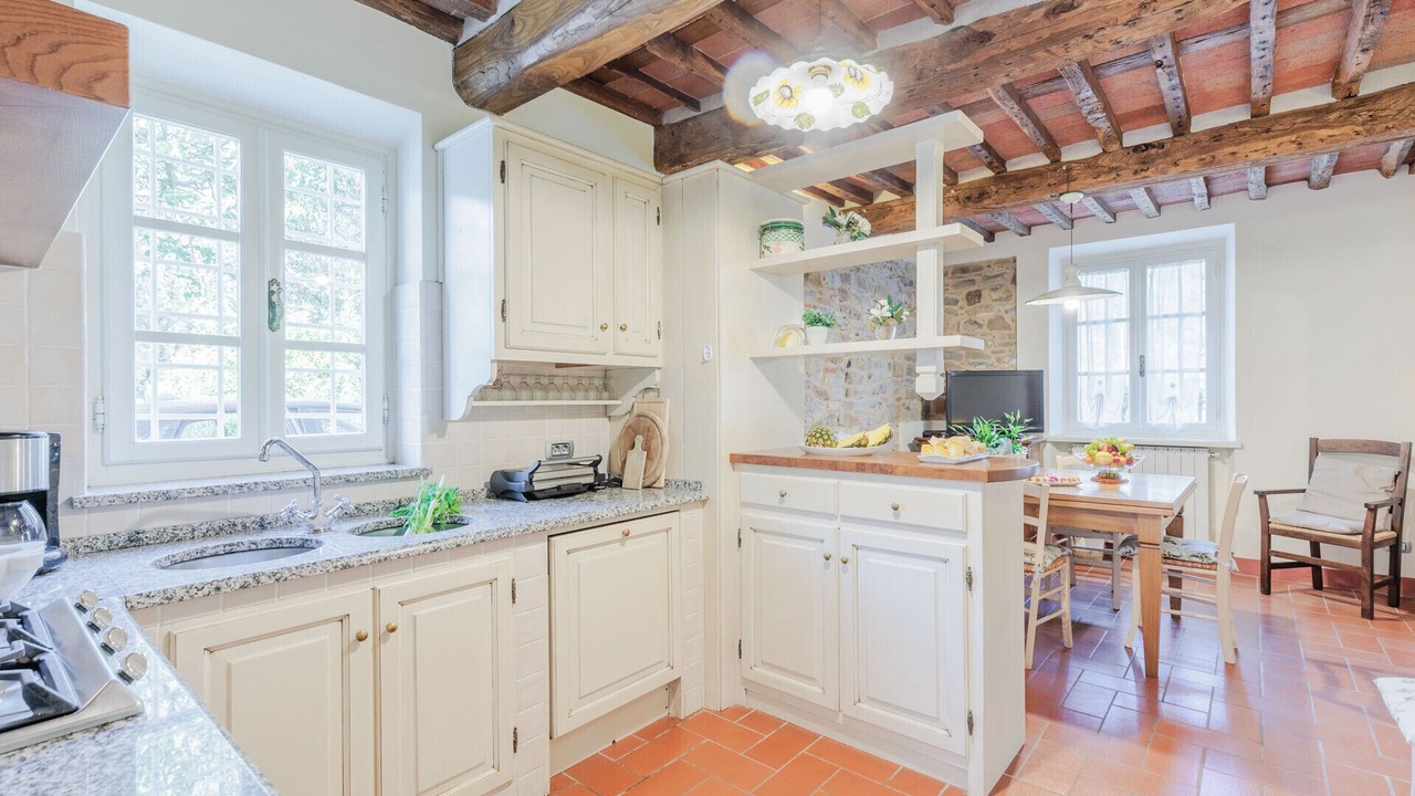 Photo of Kitchen in Lucca