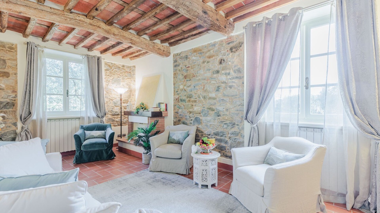 Photo of Livingroom in Lucca