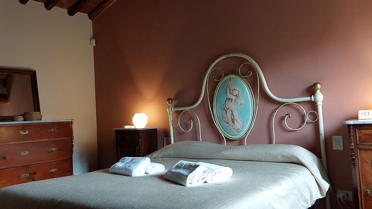 Photo of Bedroom in Lucca